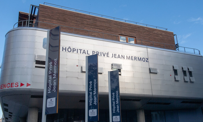 Hôpital Jean-Mermoz