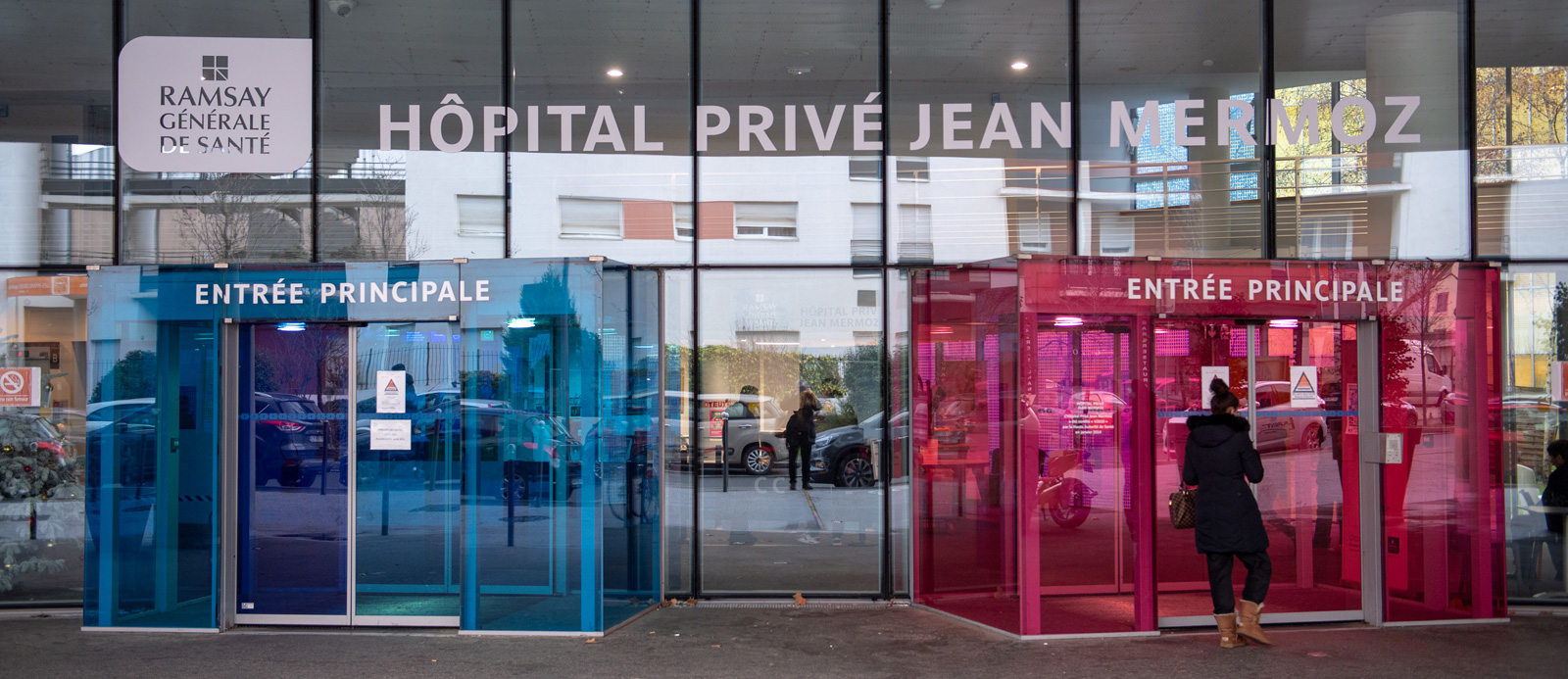 Hôpital privé Jean-Mermoz