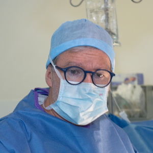 Dr Patrick VAN BOX SOM