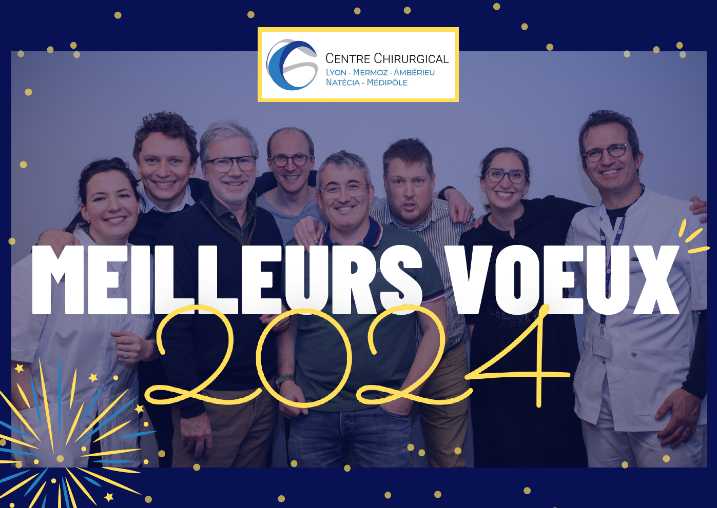 Voeux 2024