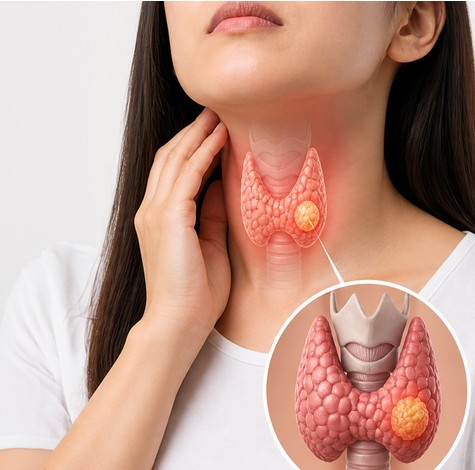 thyroïde