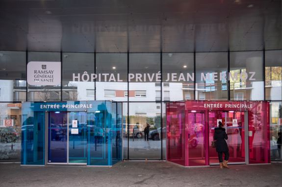 Hôpital privée jean-mermoz